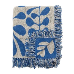 Manta Nevine 130x160 cm, Azul