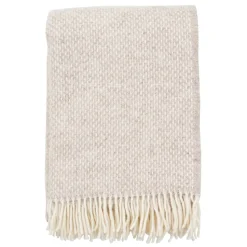 Manta Preppy, Beige melange