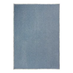 Manta Thyme 130x180 cm, blue