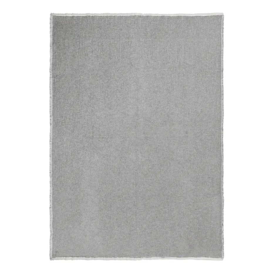 Manta Thyme 130x180 cm, Grey