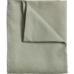 Mantel Clean 145 x 250 cm, dusty green