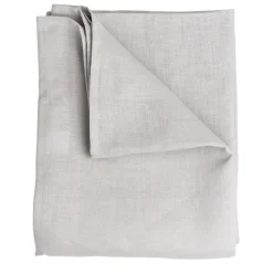 Mantel Clean 145 x 250 cm, icy grey