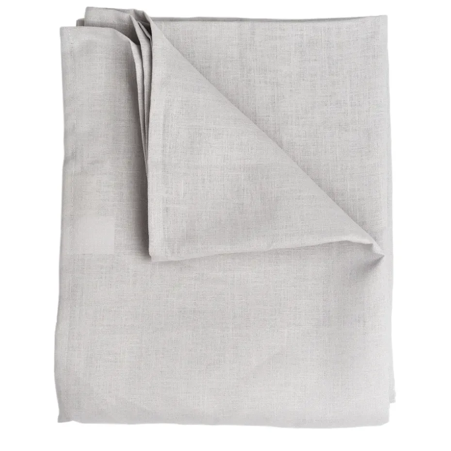 Mantel Clean 145 x 250 cm, icy grey