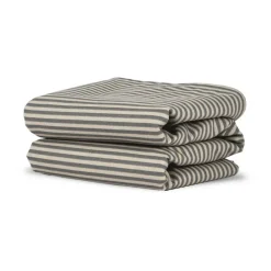 Mantel de hule Eden 150x250 cm, Beige-gris