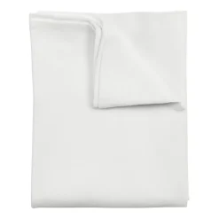 Mantel de lino Clean 145x350 cm, White