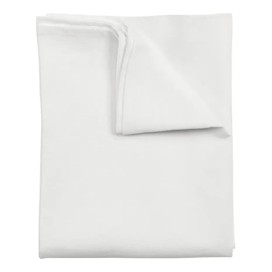 Mantel de lino Clean 145x350 cm, White