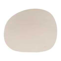Mantel individual de silicona Raw creative 41x33,5 cm, Spring sand