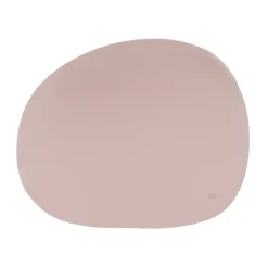 Mantel individual de silicona Raw creative 41x33,5 cm, Spring plum