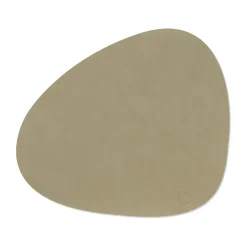 Mantel individual Nupo curve L, Herbal dust