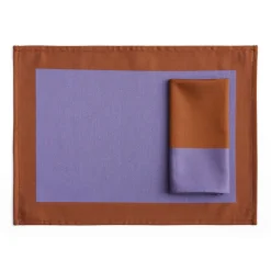 Mantel individual Ram 31x43 cm, Purple