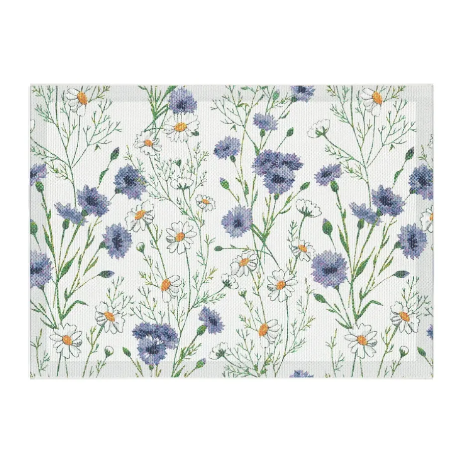 Mantel individual Sommar 35x48 cm, Multi