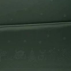 Mantel Julemorgen, Verde, 140x240 cm