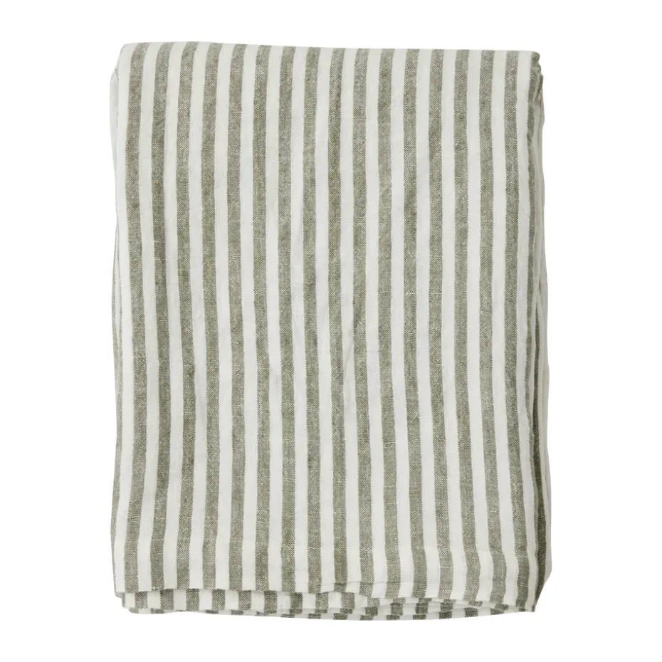 Mantel Leon 145x145 cm, Seagrass