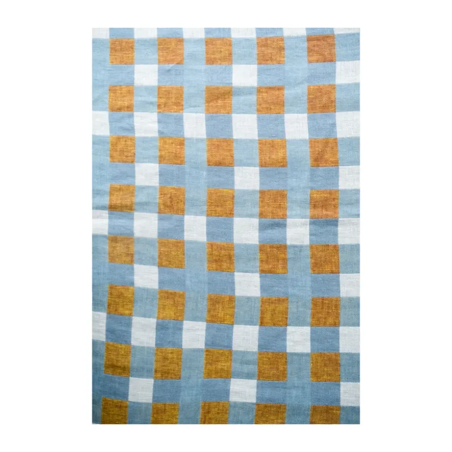 Mantel Rutan 147x250 cm, Oat