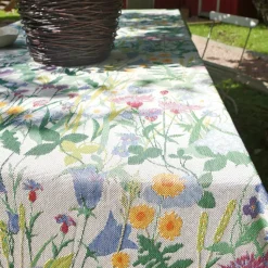 Mantel Sommartid, 145x300 cm