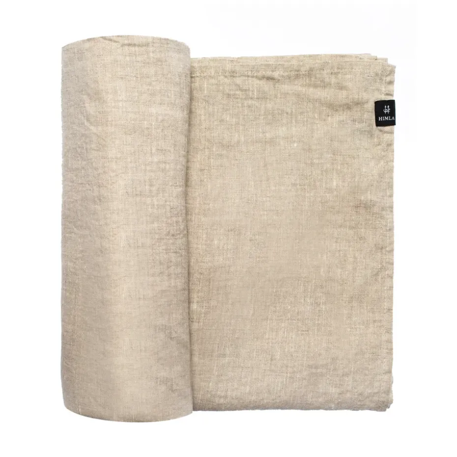 Mantel Sunshine 145x250 cm, Oatmeal (Natural)