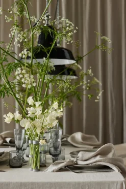 Mantel Sunshine 145x250 cm, Oatmeal (Natural)
