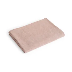 Mantel Terrazza, Soft burgundy, 230x150 cm