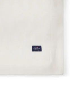 Mantel White jacquard cotton 150x250 cm, Blanco