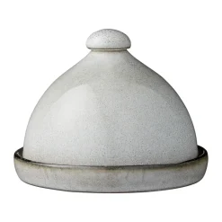 Mantequillera Amera Ø14 cm, Grey