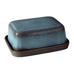 Mantequillera Lave 14,5x11,5 cm, Lave glace