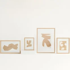 Marco de fotos Floating M 20x25 cm, Aesthetic-natural