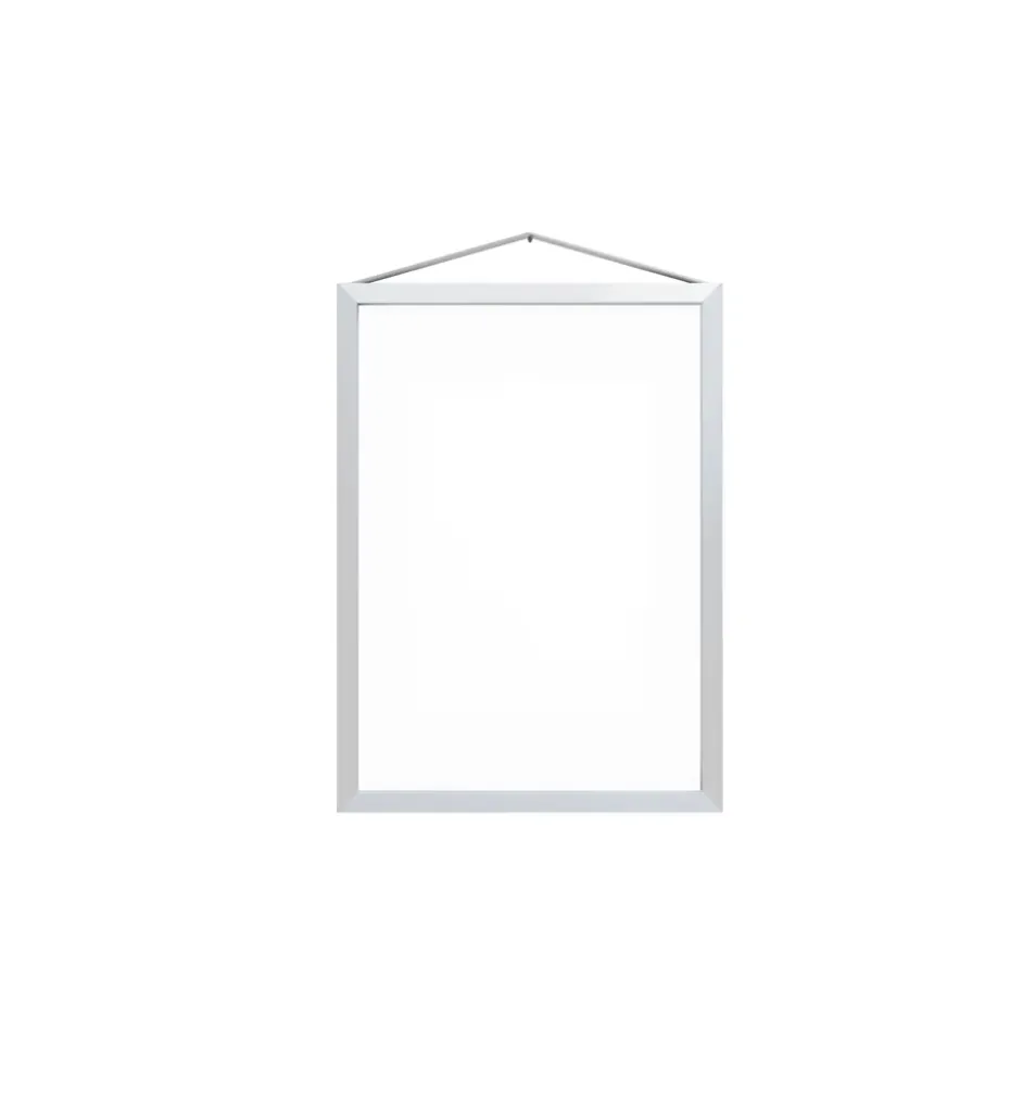 Marco Moebe A4 22,6x31,3 cm, Brushed aluminium