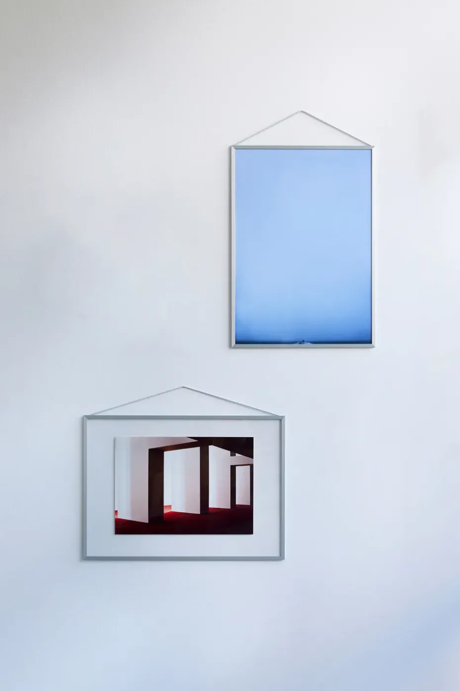 Marco Moebe A5 16,5x22,7 cm, Brushed aluminium