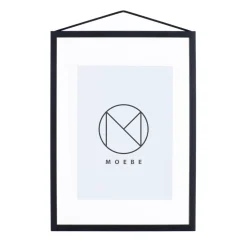 Marco Moebe Frame A4, negro