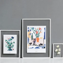 Marco Moebe Frame A5 16,8x23 cm, blanco