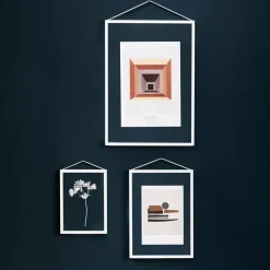 Marco Moebe Frame A5 16,8x23 cm, blanco