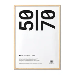 Marco Paper Collective plexiglás - fresno, 50x70 cm