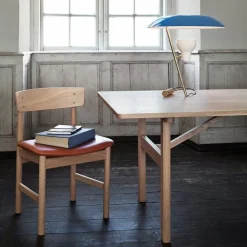 Mesa 6284 , Roble aceitado