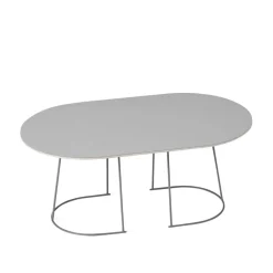 Mesa auxiliar Airy M, gris