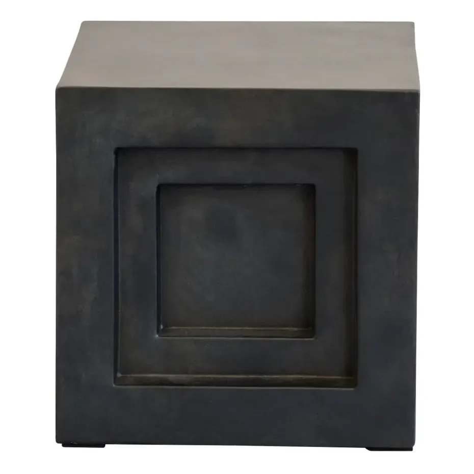 Mesa auxiliar Podium mini 30 cm, coffee