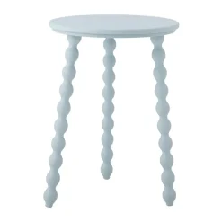Mesa auxiliar Salino, Azul