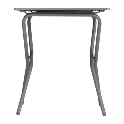 Mesa Balcony, Titane/gris