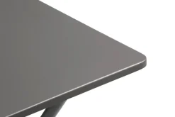 Mesa Balcony, Titane/gris