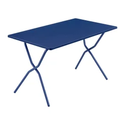 Mesa Balcony 70x120 cm, Indigo