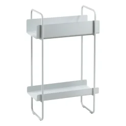 Mesa consola A-Console Table 48x24,2x77,7 cm, Soft grey