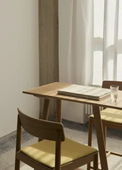 Mesa de bar In Between SK27 Bar Table 190x50x105 cm, Roble lacado