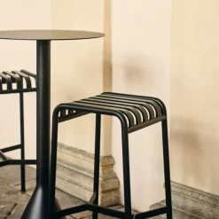 Mesa de bar Palissade Cone, Olive