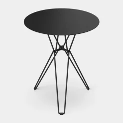 Mesa de café Tio Ø60 cm, Black