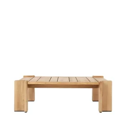 Mesa de centro Atmosfera 113x110 cm, Teak