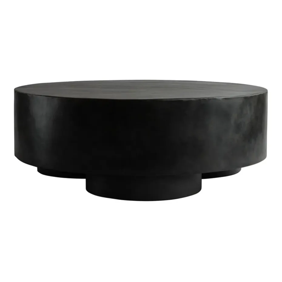 Mesa de centro Big Foot big Ø110 cm, coffee