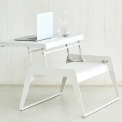Mesa de centro Chill Out, White, dubbel