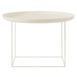 Mesa de centro Duke medium, Antique white