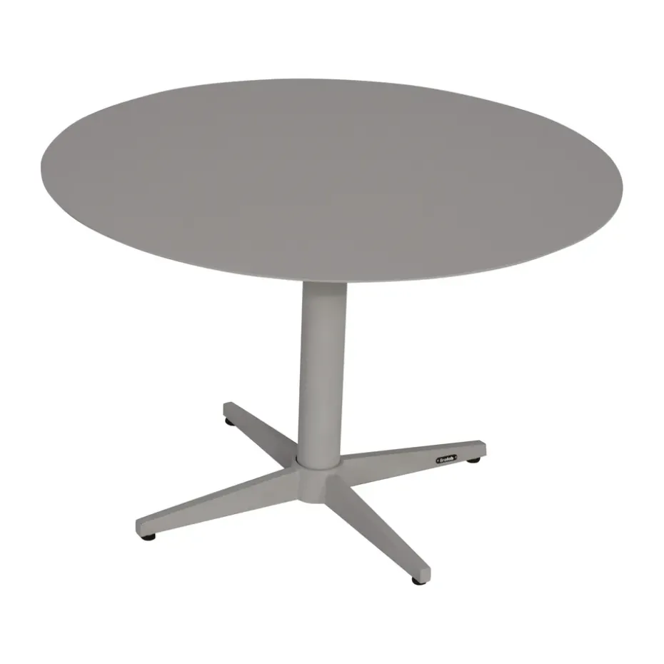 Mesa de centro Mill, Khaki, Large Ø75 cm
