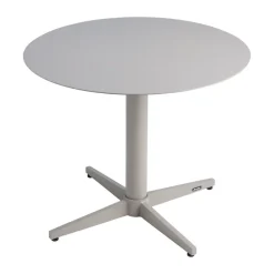 Mesa de centro Mill, Light grey, Medium Ø60 cm