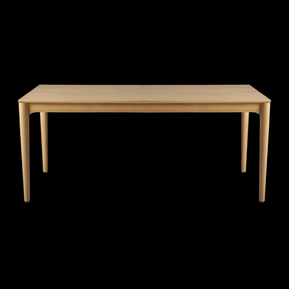 Mesa de comedor Ekåsen 90x180 cm, Laquered oak
